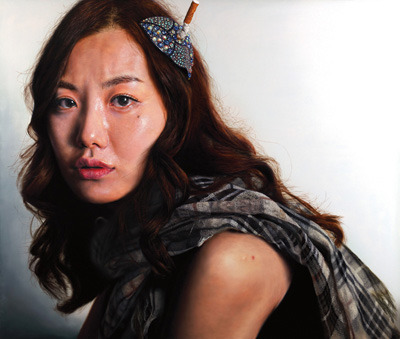Kang Kang-Hoon – fotorealistische Malerei  024B3B3550A72D0B19891C