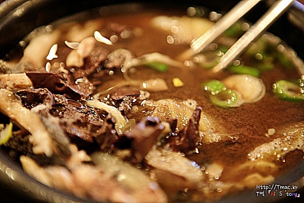 해장국 원조, 피맛골 전설 이곳은?