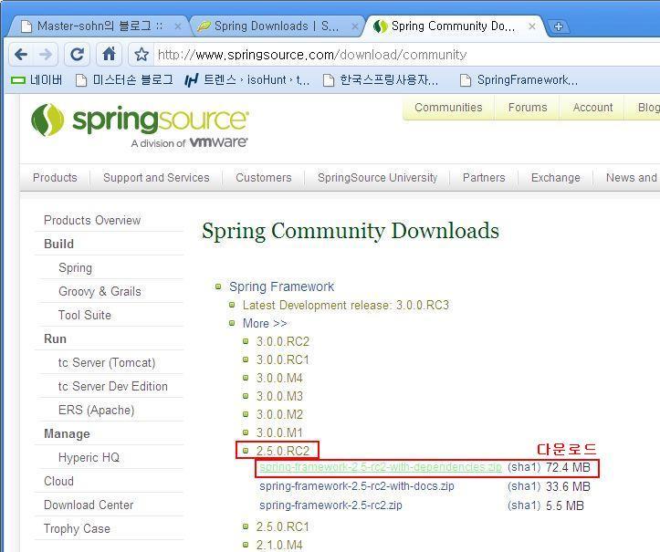 spring-framework-2.5-rc2-with-dependenciesspring-framework-2.5-rc2 ...