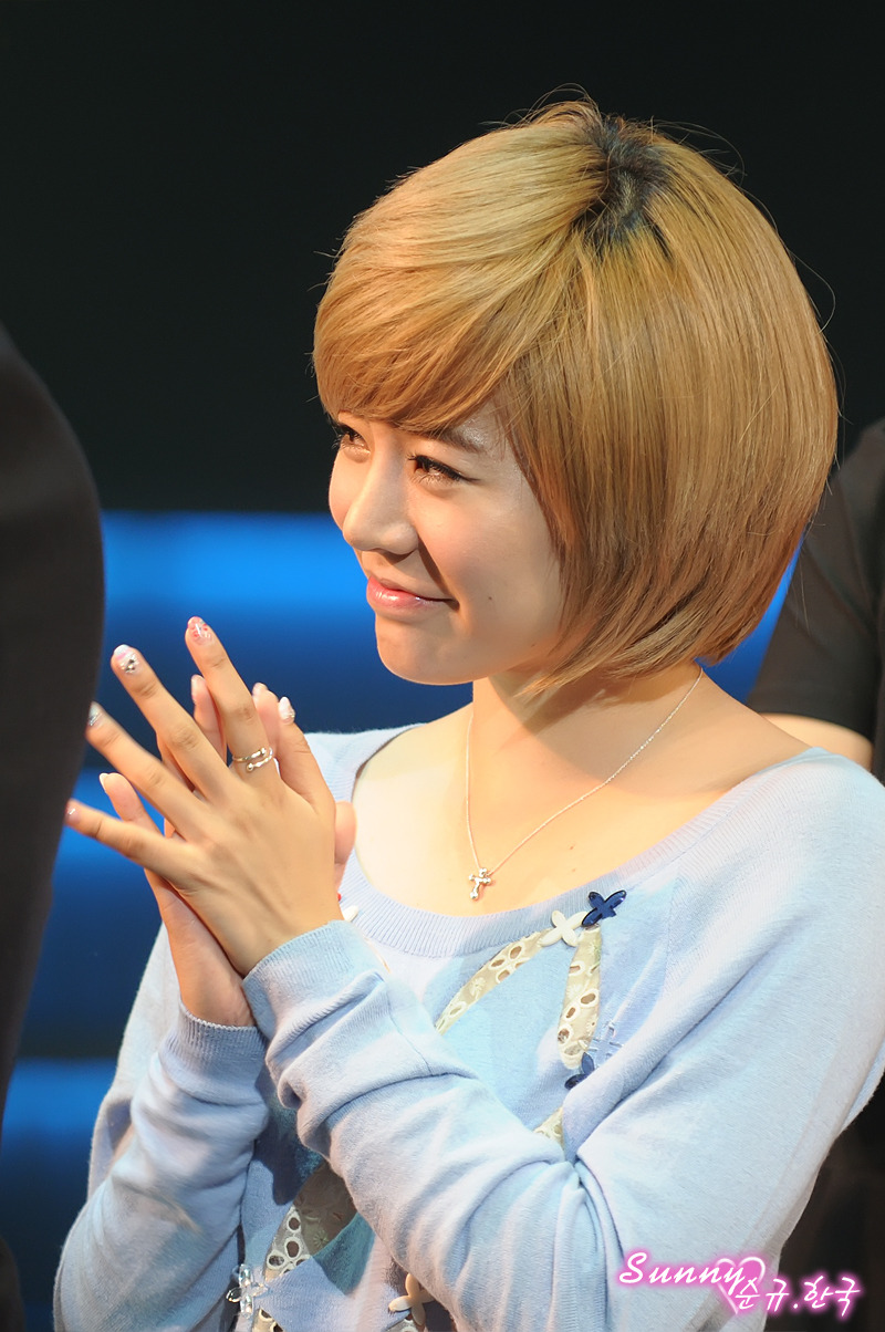 [OTHER][12-06-2012]Selca mới nhất của Sunny và Park Kwang Hyun tại hậu trường "Catch Me If You Can"  - Page 14 15784C444FD5E93D150AE9