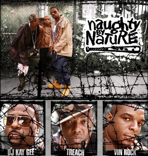 Naughty by Nature - Hip Hop Hooray