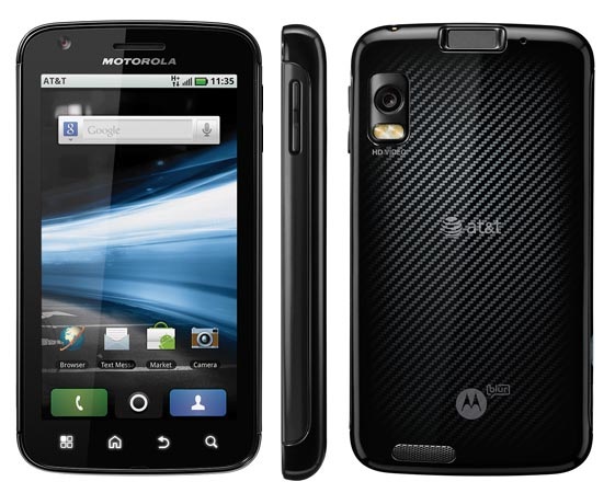 Motorola Atrix