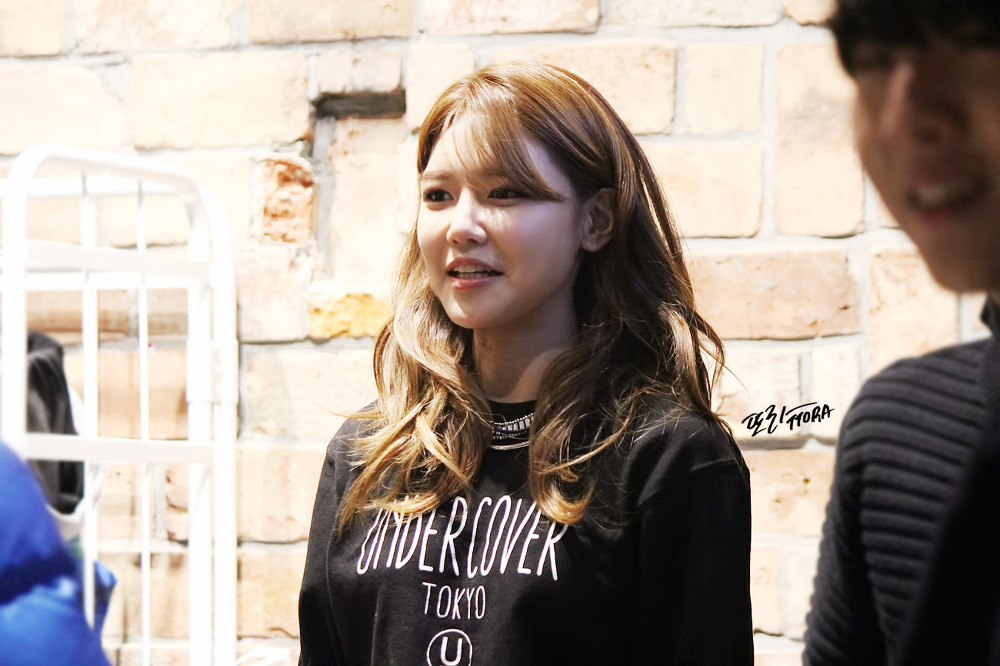 [PIC][01-02-2015]SooYoung tổ chức buổi từ thiện "SOOYOUNG WITH YOU BEAMING EFFECT" vào hôm nay 21022E5054D9EB97237749