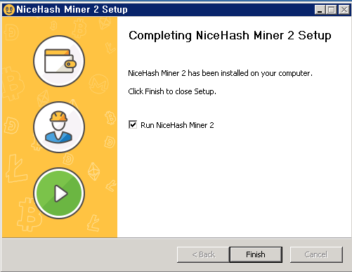 나이스해시 마이너 2.0 알파버전 - Nicehash Miner v2.0 Alpha
