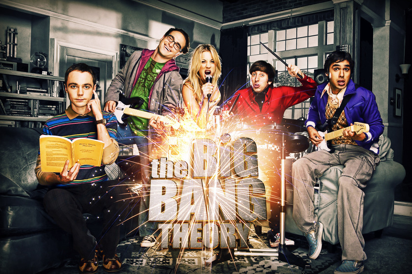 the big bang theory online with subtitles