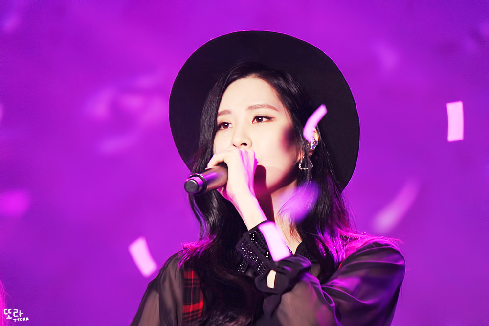 [PIC][11-11-2014]TaeTiSeo biểu diễn tại "Passion Concert 2014" ở Seoul Jamsil Gymnasium vào tối nay - Page 4 22779E33546717051F4CD7