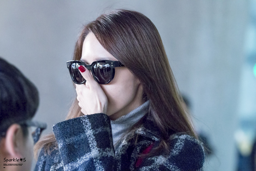 [PIC][28-11-2015]YoonA trở về Hàn Quốc vào chiều nay 235A4C36565D844E193B7E