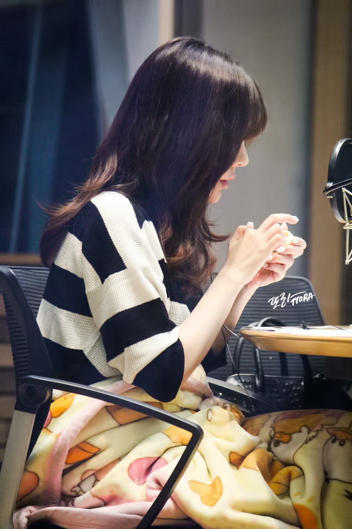 [OTHER][06-02-2015]Hình ảnh mới nhất từ DJ Sunny tại Radio MBC FM4U - "FM Date" - Page 17 2362C139557D38B8208430