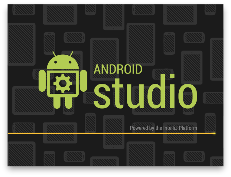 startup android studio