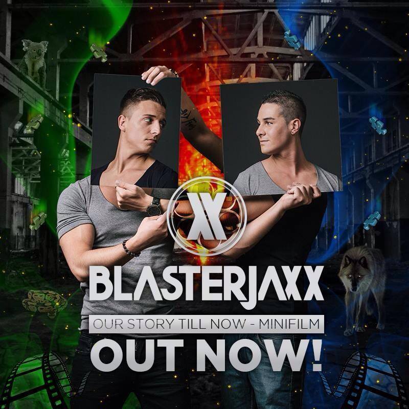 mystica werewolf blasterjaxx