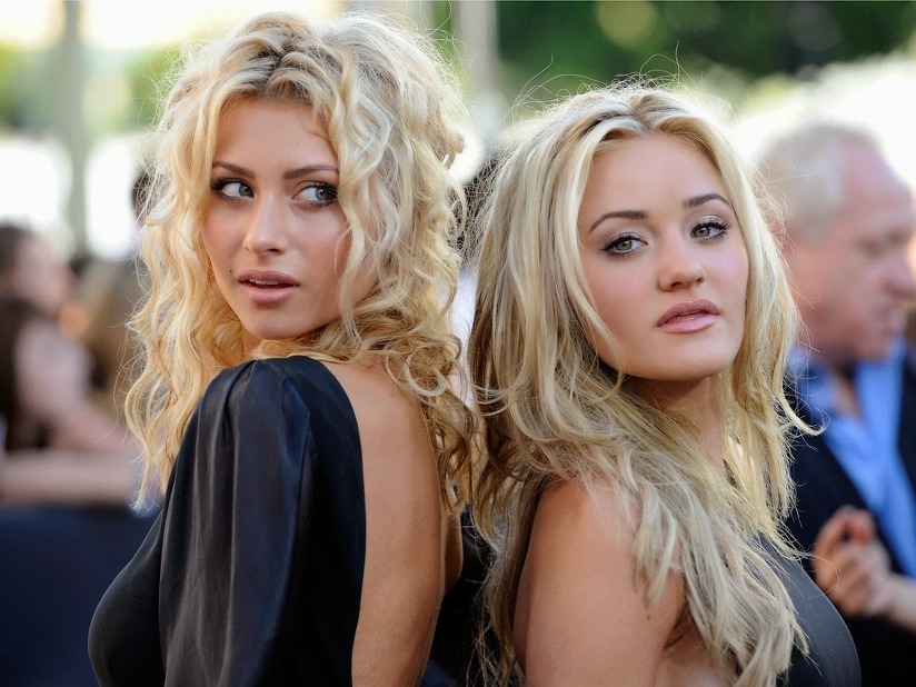 H한 곰의 쉼터 :: 아만다 미칼카 (Amanda Michalka) & 앨리 미샤카 (Aly Michalka)