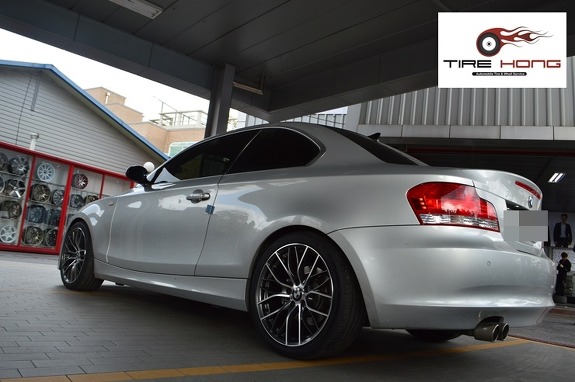 Bmw 120d tyres #6