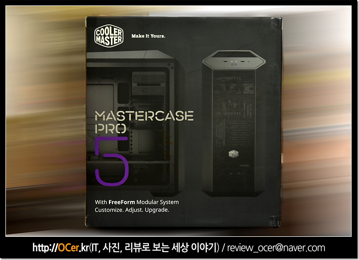 COOLERMASTER, 쿨러마스터, 컴퓨터케이스, PC CASE, 컴퓨터케이스 추천, PC 케이스 추천, it, 리뷰, 이슈, 쿨러마스터 마스터케이스 프로 5, coolermaster mastercase pro 5, coolermaster mastercase 5