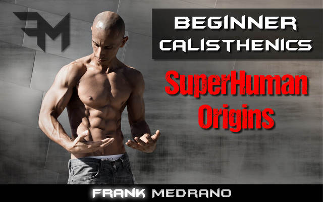 5 Day Frank Medrano Intermediate Workout Pdf for Push Pull Legs
