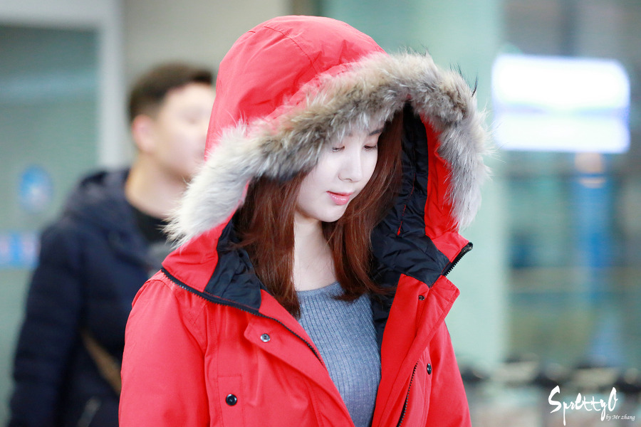 [PIC][26-11-2015]SeoHyun trở về Hàn Quốc vào sáng nay 277CEB465656A7EC1E39DA