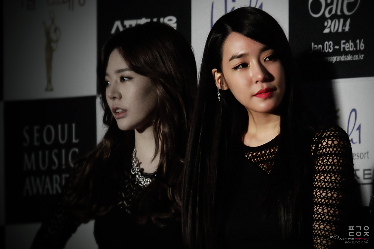 [PIC][23-01-2014]SNSD tham dự "23rd Seoul Music Awards" vào tối nay - Page 6 22203C4052ED2CB42F6672