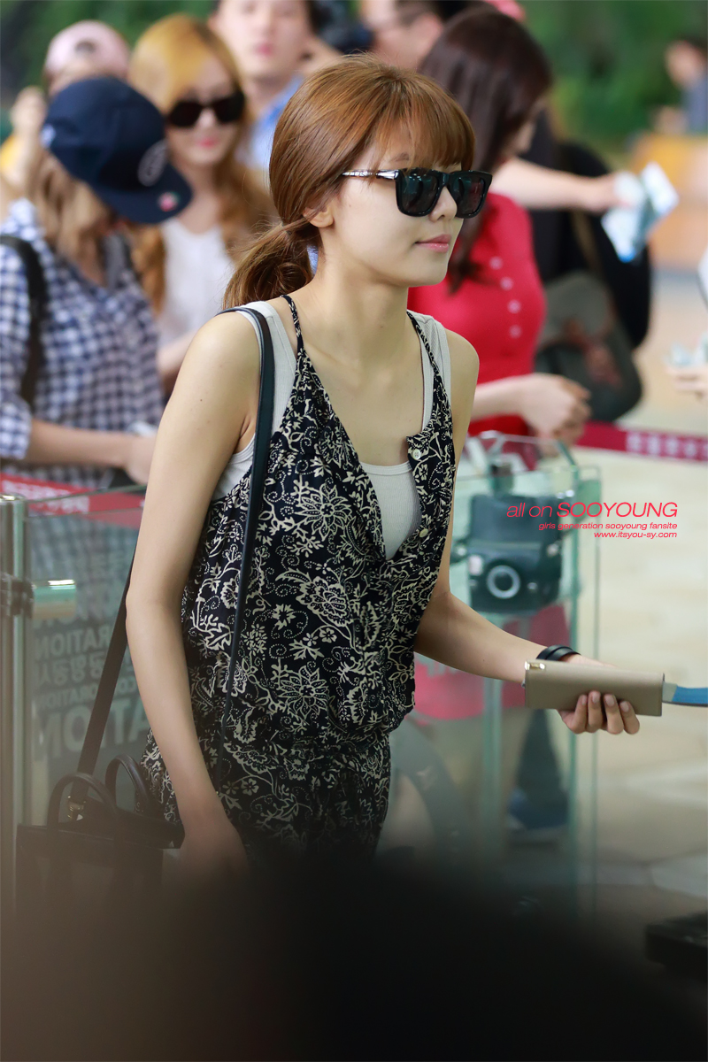 [PIC][19-06-2013]SNSD khởi hành đi Nhật Bản vào sáng nay - Page 2 2375033351C18A601B9909