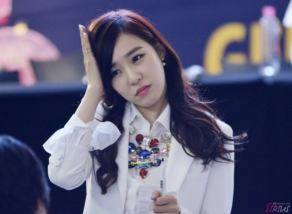 [PIC][14-03-2014]SNSD xuất hiện tại buổi fansign cho "Mr.Mr." vào tối nay  251DC64B53233FF301FF2D