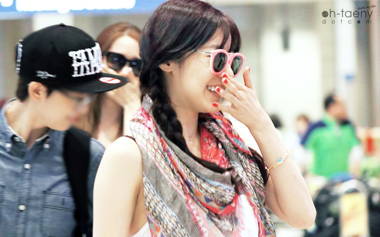 [PIC][18-08-2013]TaeYeon - Tiffany và YoonA trở về Hàn Quốc vào sáng nay 2603754152106C090FC5CA