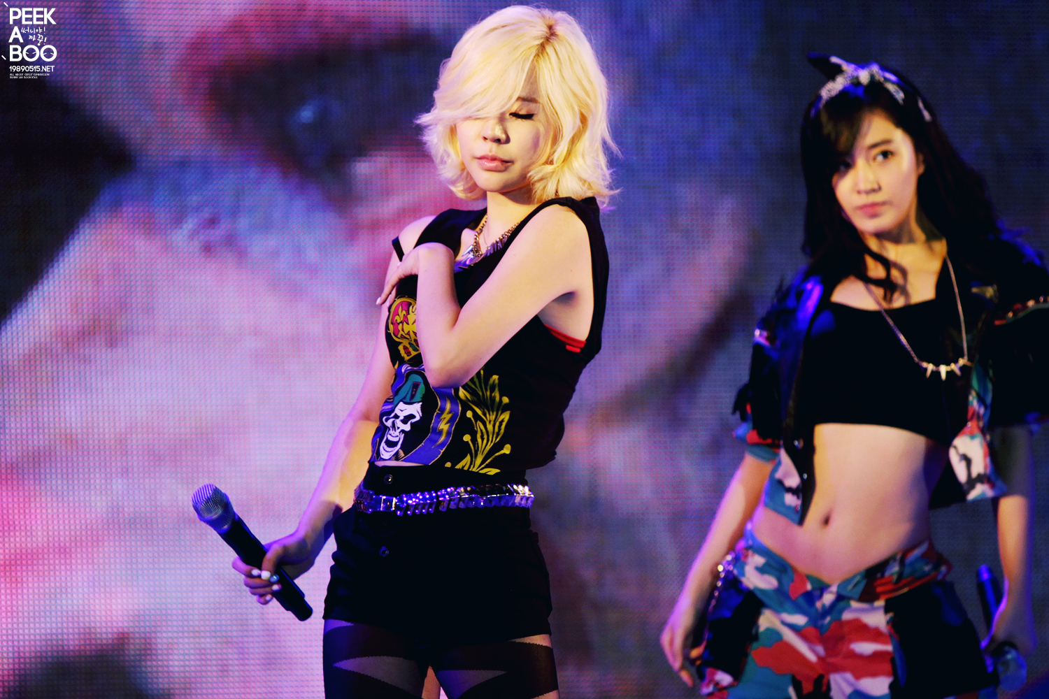 [PIC][22-05-2013]SNSD biểu diễn tại Yakult Korea Festival ở Cheonan Evergreen Resort vào tối nay - Page 2 261A8D4E51A33F191AA054