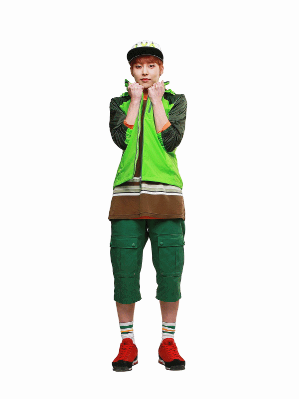صور متحركة لإكسو يدورون لـkolon Sports Exo Arab Fans