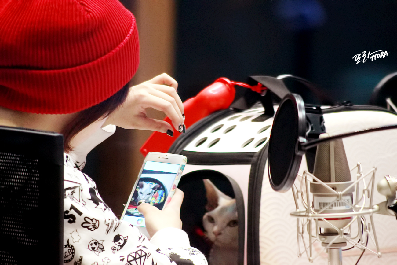 [OTHER][06-02-2015]Hình ảnh mới nhất từ DJ Sunny tại Radio MBC FM4U - "FM Date" - Page 18 27778C495586AAFE0E0D63